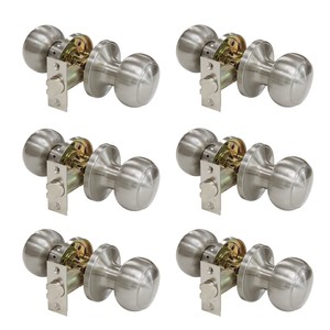 Nonlocking Passage Door Knobsinterior Door Locks In Oil