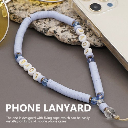 Breloque De Téléphone Portable Style Ethnique Décoration Suspendue Pour - Zdjęcie 2 z 12