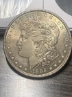 1885 P Morgan Dollar - BU Toned - As Shown! (#1064)