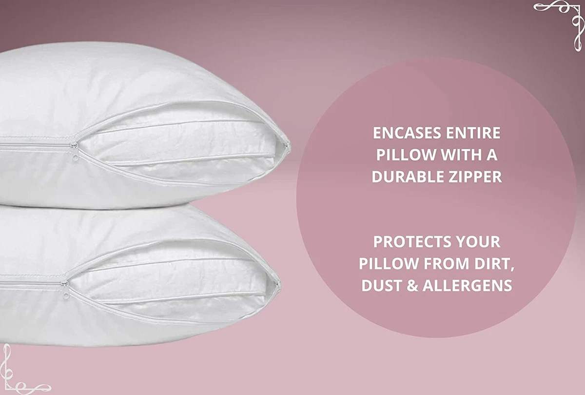 Ebay pillow protectors cheap