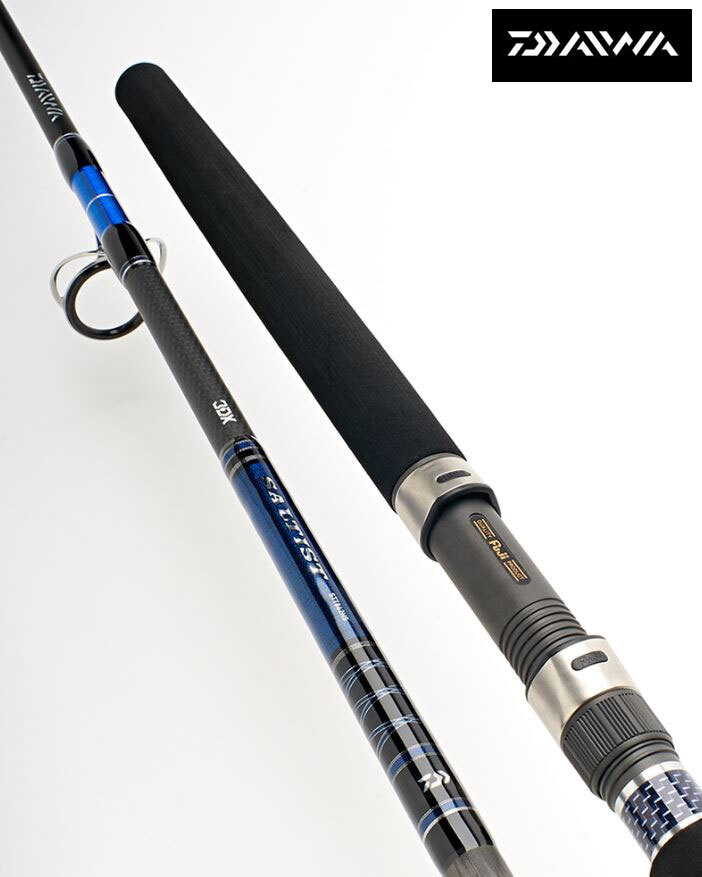 Daiwa Saltist Slow Pitch Jigging Combo Daiwa Saltist Jigging 6'3