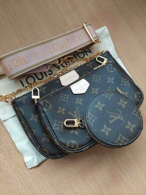 Louis Vuitton Multi Pochette Accessoires | eBay