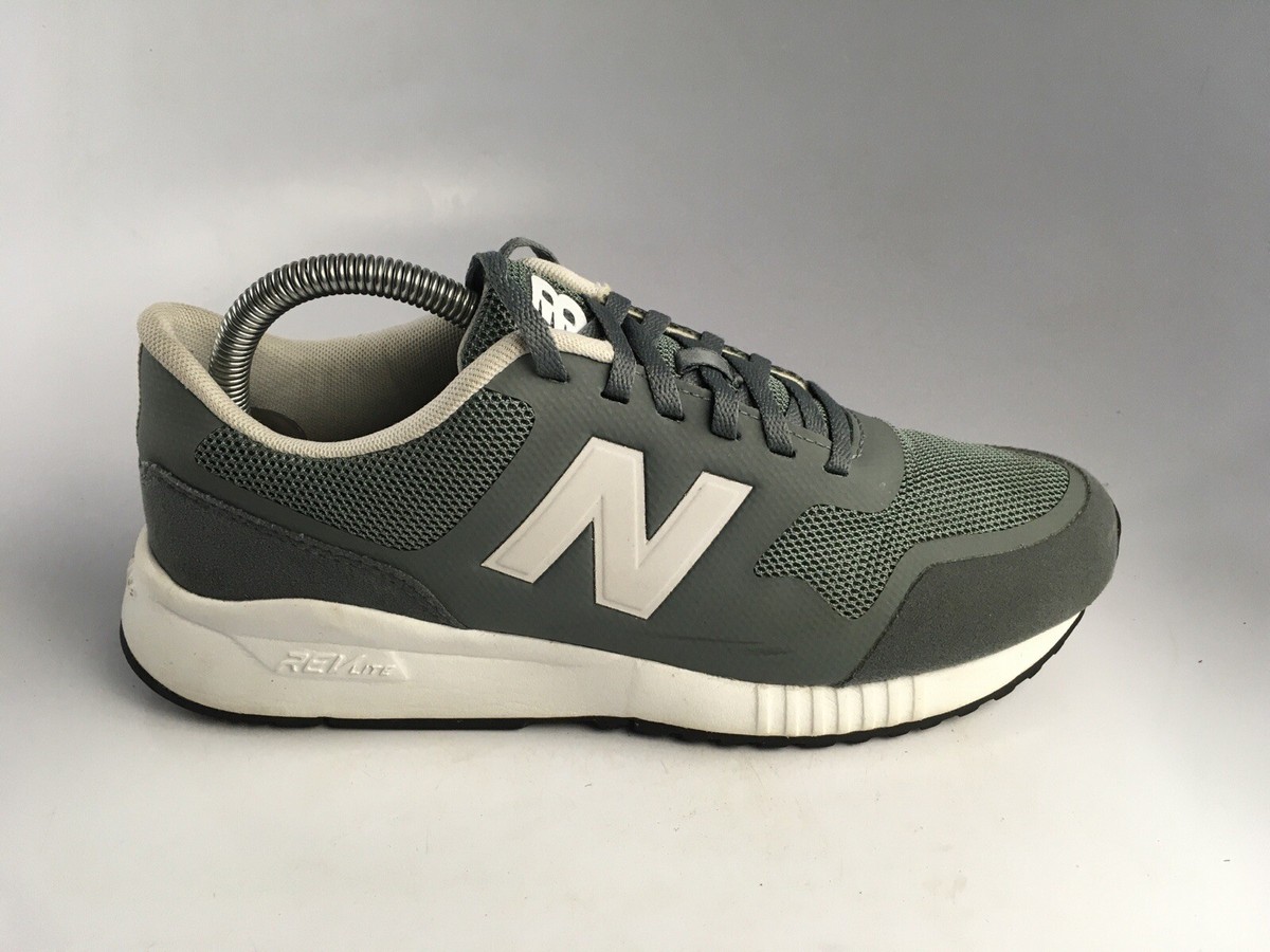 New Balance wl005ag 500 Gray/ SAGE? Revlite Athletic Shoes Sz B