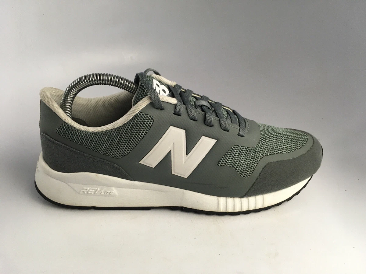 New Balance wl005ag 500 Gray SAGE Revlite Athletic Shoes Sz 8 B