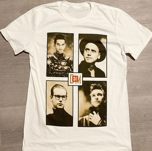 T-Shirt Average White Band - Logo Graphique Funk/Rock - Taille S à 5XL - Coton - Unisexe