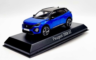 Peugeot 2008 : Vertigo Blue 2008 GT EAT