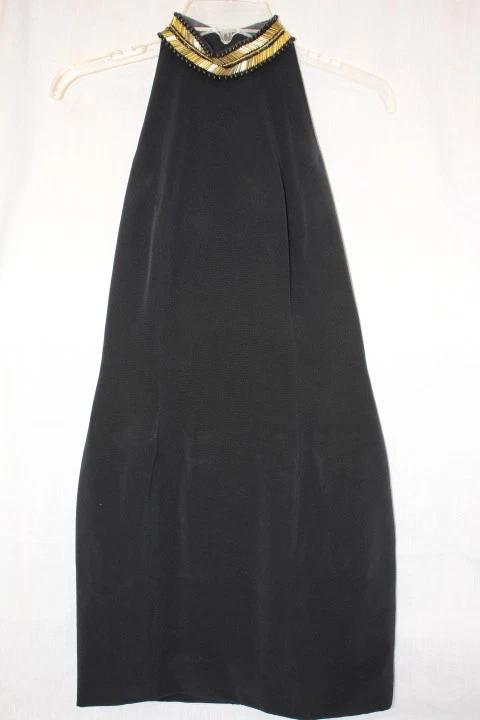 UK store Niteline for Della for Roufogali sale Black Dress NWT Women - Size  Niteline 6 Dresses - sound-gakki.jp