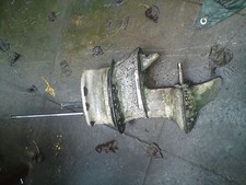 JOHNSON 35HP SUPER SEAHORSE OUTBORD GEARBOX 