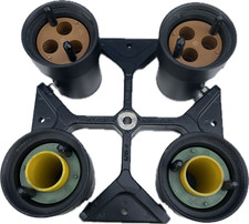 Heraeus Typ 8179  Ausschwing Rotor  max. 5.000 rpm