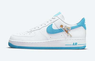 space jam low hare