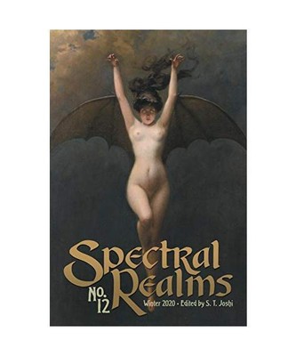 Spectral Realms No. 12: Winter 2020, Christina Sng, Frank Coffman