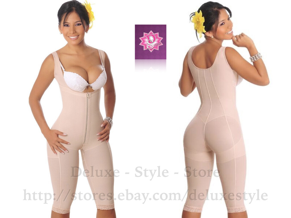 FAJA COLOMBIANA MOLDEA LA FIGURA LEVANTA GLUTEOS POST LIPO POST CIRRUGIA 0520