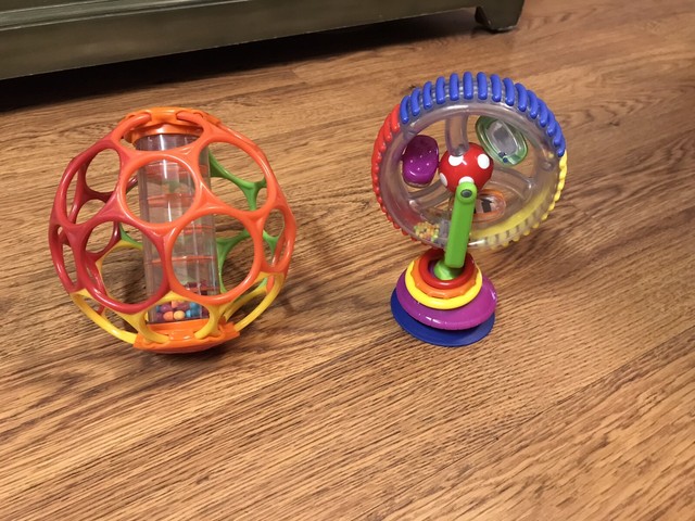 oball activity centre