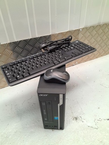 Acer Veriton X2632G Intel Core i5-4460 3,20GHz 16Gb RAM 500GB HDD