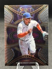 2022 Panini Select - Phenomenon #P7 Francisco Lindor