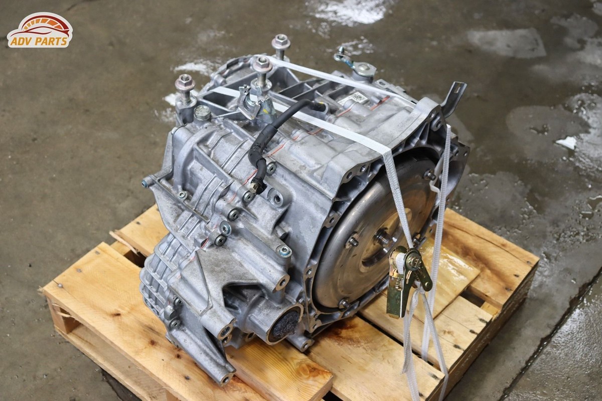 No.156 MAG Q TG 3.5号 6本 2019-2020 Mazda CX-5 AWD Automatic Transmission Gear Box OEM