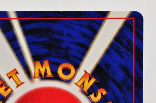 Pokemon Card Dark Machamp No.068 Holo Rare Old Back Team Rocket 1997 Japanese LP - Picture 6 of 18