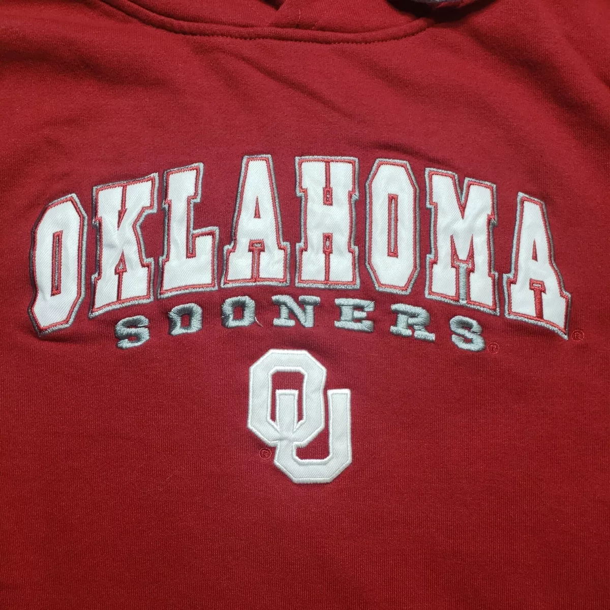 Sooners sweatshirt best sale