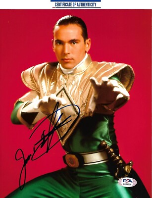 ジェイソン・デビッド・フランク氏 直筆サイン パワーレンジャー　#1 アメコミ s-l400.jpg