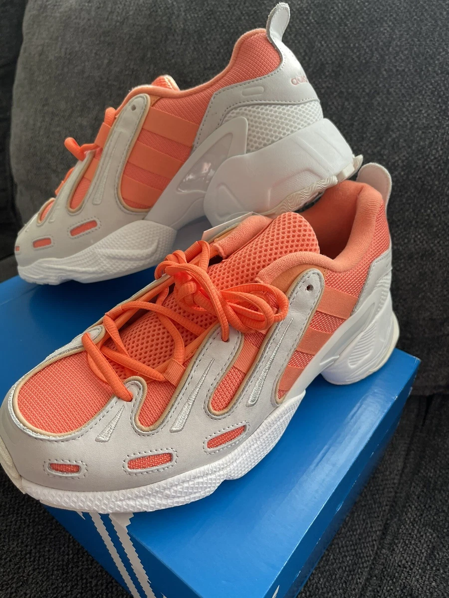 NEW Adidas EQT Gazelle Semi Coral 2019 Sneakers W Size 8 M 7.5