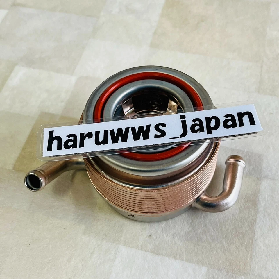 OEM Subaru Impreza WRX STI Legacy Outback EJ205 EJ255 enfriador de aceite turbo genuino Foto 3 de 4