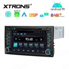 Autoradio Android 11 Stereo Auto 7" Seat Leon 2013-2018 Navigatore CarPlay GPS - Miniatura 4