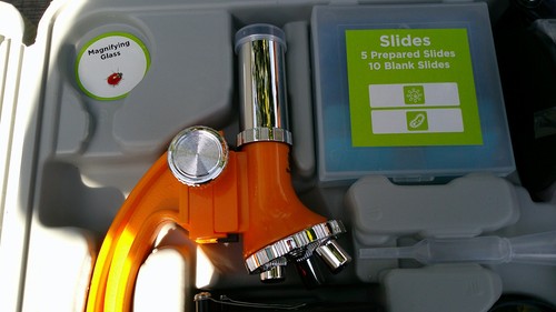 Discovery Kids 1200x Biological Microscope - Picture 6 of 7