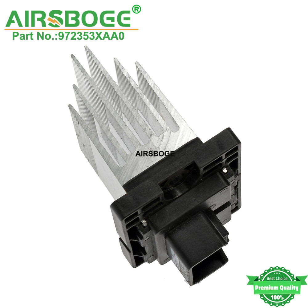 New HVAC Blower Motor Resistor For Hyundai Elantra Kia Sorento Forte
