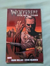 Wolverine : Old Man Logan by Mark Millar (2010, Trade Paperback)