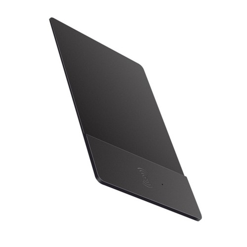 Desk Pad Desk Mat Office Home PU Wireless Charging Pad - 第 9/12 張圖片