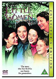 Little Women (DVD, 2002)