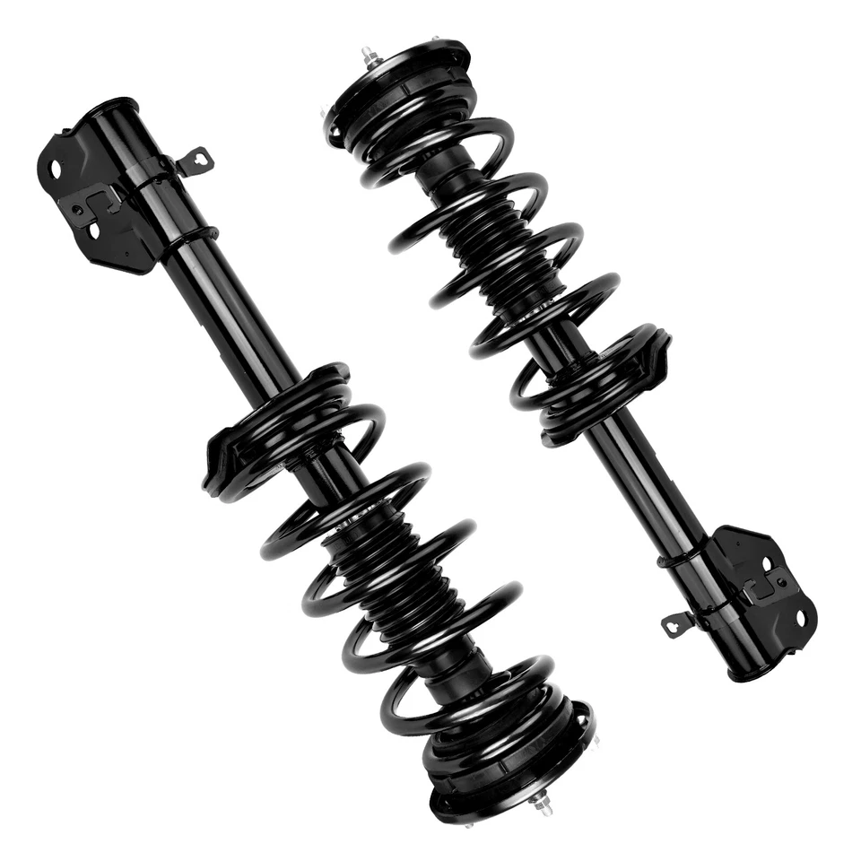 2pcs Front Struts w/ Coil Spring for 2007-2014 Ford Edge 2007-2015 Lincoln MKX - Image 4 of 4