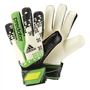 fingersave goalkeeper gloves size 8