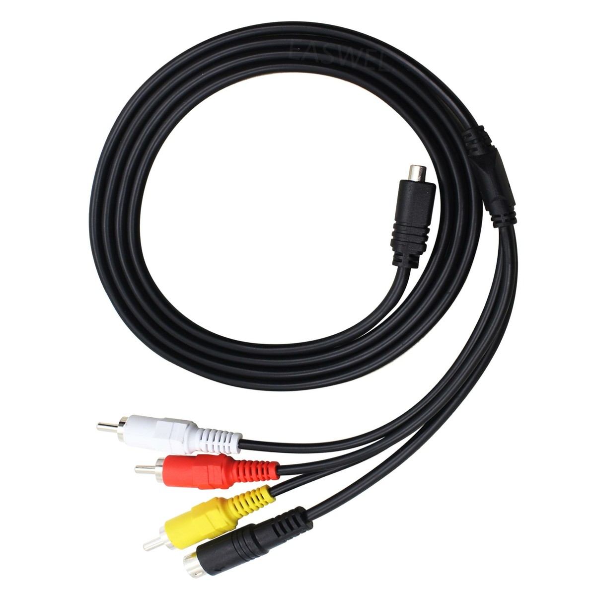 AV A/V Audio Video TV-Out Cable/Cord/Lead For Sony Camcorder