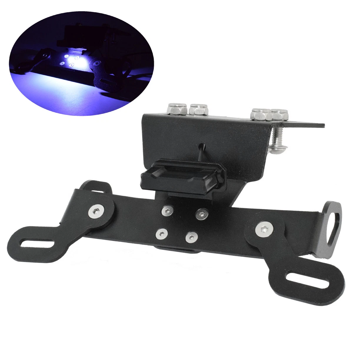 2009 Yamaha Fz6r Fender Eliminator