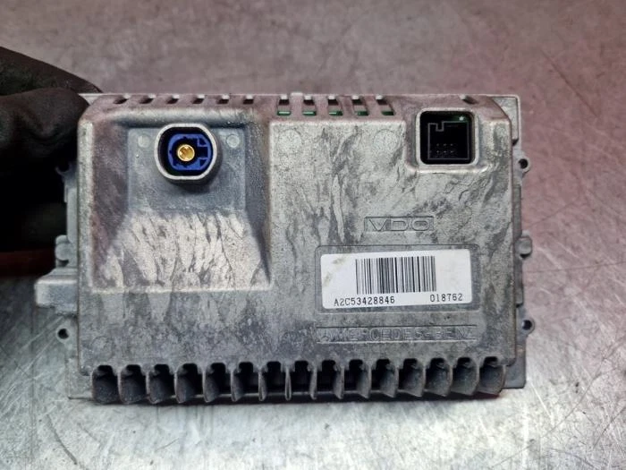 Moniteur système de navigation Mercedes-Benz Classe C modèle T S204 A2C534288... - Photo 3/3