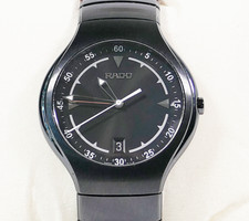 HAU Rado DiaStar Ceramic Ref: 115.0677.3