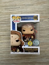 Funko Pop Black Clover Fuegoleon (Special Edition) 1555