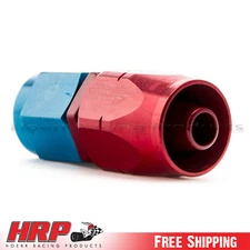 Aeroquip 1012 -06AN Straight Swivel Alum Hose Fitting