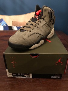 ebay travis scott jordan