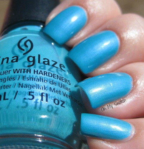 CHINA GLAZE Nail Polish Lacquer Random Rare Discontinued Shades *PICK COLOR* NEW - Picture 167 of 194