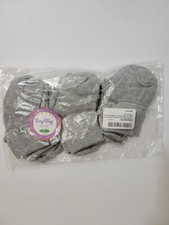 Cozy way 0-9 Months Baby girl Gray 6pk 