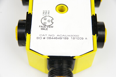 Bradharrison ACAUX8000 Multi-Port Interconnect | eBay