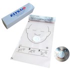 Elysaid  X 36pcs/Roll CPR Course Pieces CPR MASK/ Face Shield CPR/AED Training