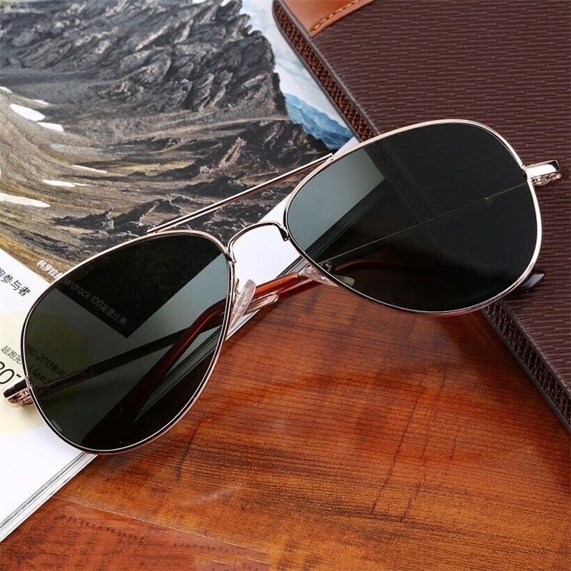 Behind Vision Eyewear Sunglasses Anti-Spy Anti-Tracking Rear View