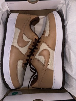 Size 10 - Nike Air Force 1 Low Acorn 2021