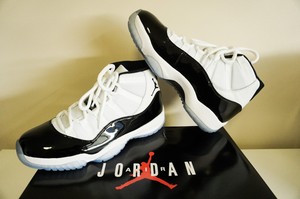 nike air jordan 11 retro concord 2018