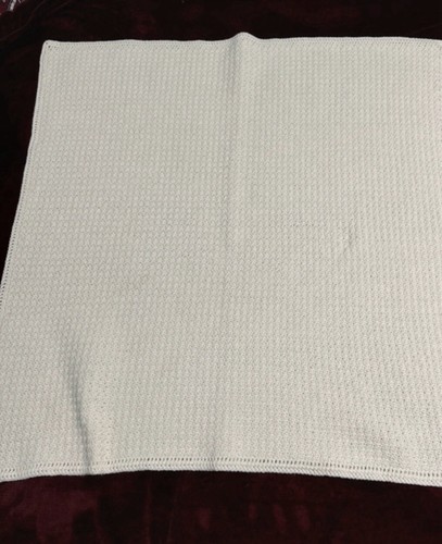Baby blanket Hand Crochet - Afbeelding 4 van 4