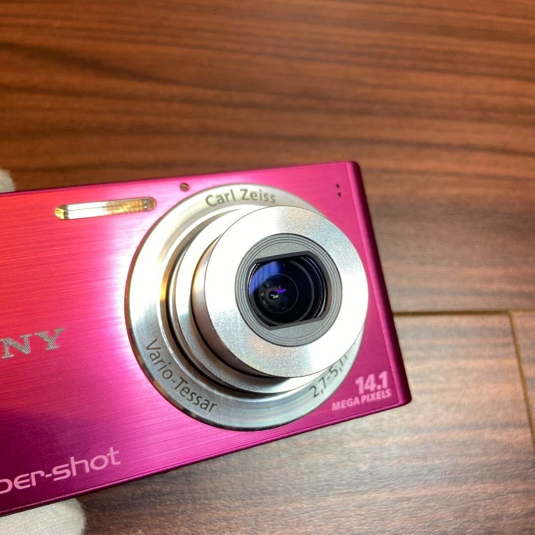 SONY Cyber-shot DSC-WX320 デジカメ ほぼ新品 3375 SONY Cyber-shot DSC-WX320 Digital Camera 3375 From Japan