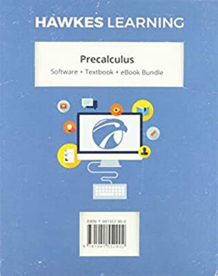 Precalculus Textbook and Software Bundle - Web Platform Only Pape
